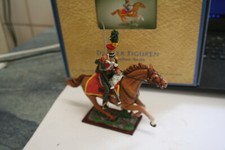DISTLER FIGUR 3001 WATERLOO-SERIE ÖSTERR.  KAVALLERIE 3.ULANEN REG.OVP!ZD1126/43