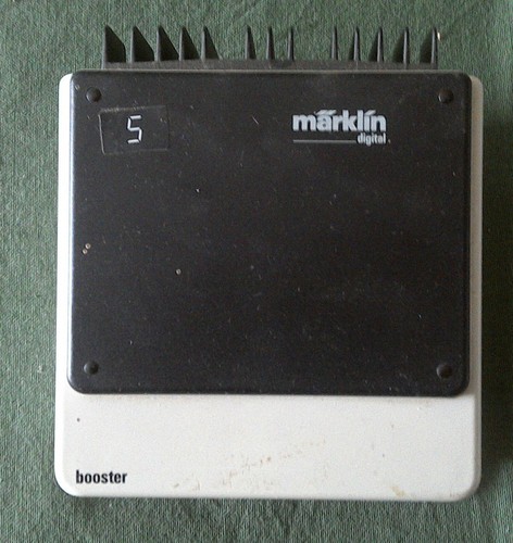 Märklin booster 6015 - booster,