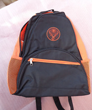 Rucksack Jägermeister  schwarz-orange