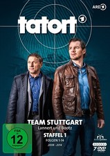 Tatort - Team Stuttgart -