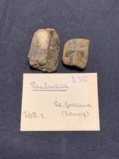 Staurolith, St. Gotthard, Schweiz