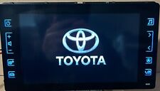 Navigationsdisplay TOYOTA C-HR 86140-F4030 Top Zustand Garantie