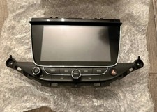 Opel Astra k Displayeinheit Generalüberholt 