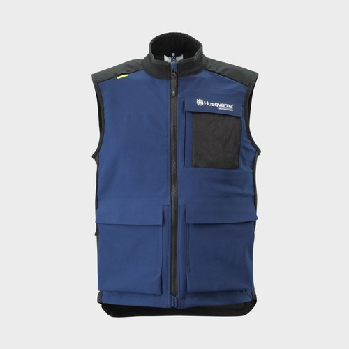 Husqvarna gotland vest gilet - husqvarna,