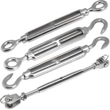 Spannschloss Seilspanner Wantenspanner Spannschraube Drahtseilspanner Edelstahl