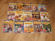 Bastei - Winchester / Westernromane  15 Stck.