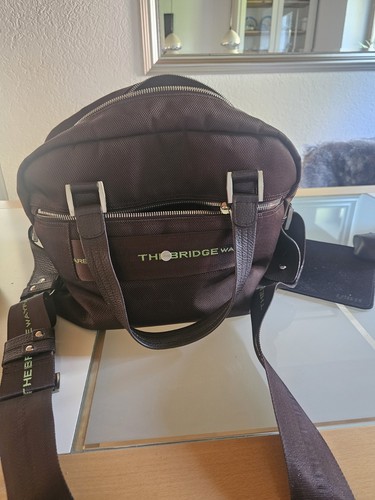 The bridge reisetasche - the,