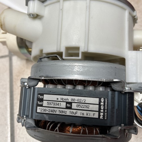Miele geschirrspüler - miele,