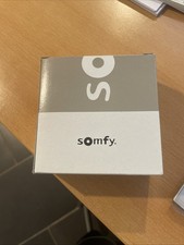 Somfy Smoove Origin io Pure