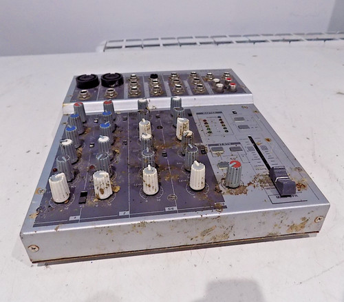Phonic mm1002 audio mixer - mm1002,
