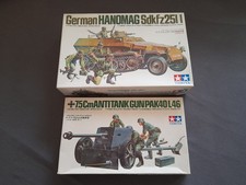 1:35 TAMIYA 35020 Hanomag