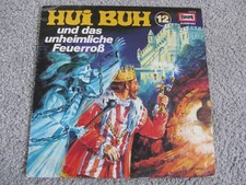 HUI BUH UND DAS UNHEIMLICHE