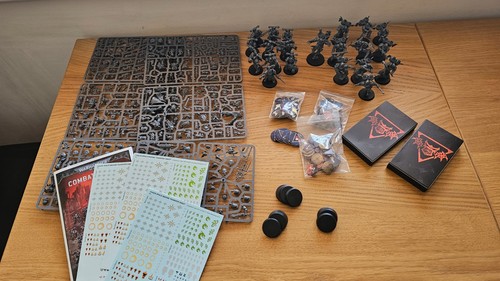40k kill team chaos - team, space