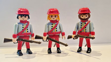 Playmobil® Western ACW Nordstaatler Südstaatler Soldat 7046 6276 S1R8B2