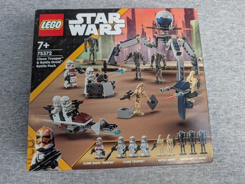 Lego star wars clone trooper - star, wars: