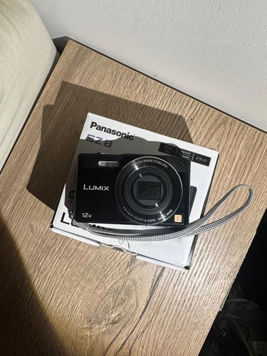 Panasonic lumix dmc - panasonic, dmc-sz8
