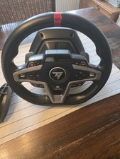 Thrustmaster T248 Rennlenkrad mit Magnetischen Pedale für XBox und PC