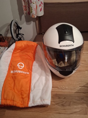 Schuberth concept klapphelm - klapphelm, in