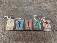 WHW Abzeichen Buchstaben