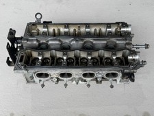 Citroen C2 1.6 109PS Benzin Zylinderkopf mit Ventile Motor Kopf  9636076010 Orig