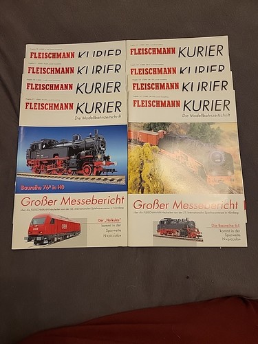 Konvolut modellbahn - konvolut,