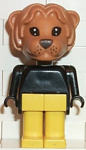 Lego minifig fab7e - fab7e,