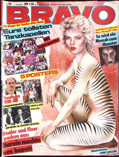 Bravo heft 1982 - bravo,,