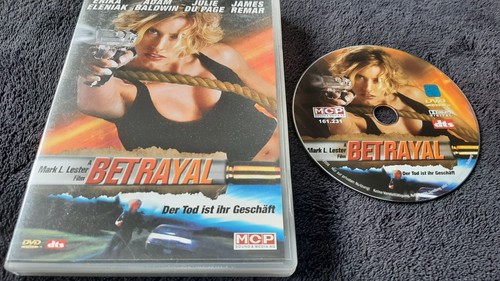 Dvd betrayal der tod - dvd, ist