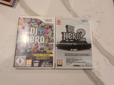 DJ Hero 1 & 2 | Nintendo Wii |
