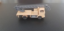 Wiking 1:87/H0 Mercedes Leiterwagen LP1317 mit Korb