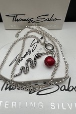Massive Thomas Sabo Kette &