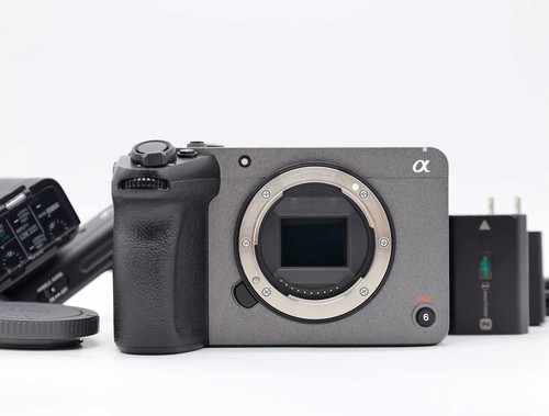 Sony fx30 digital cinema - digital,