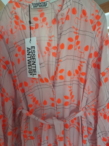 Essentiel antwerp maxi kleid - essentiel,