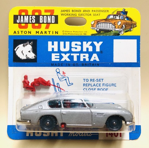 Husky 1401 aston martin - husky,