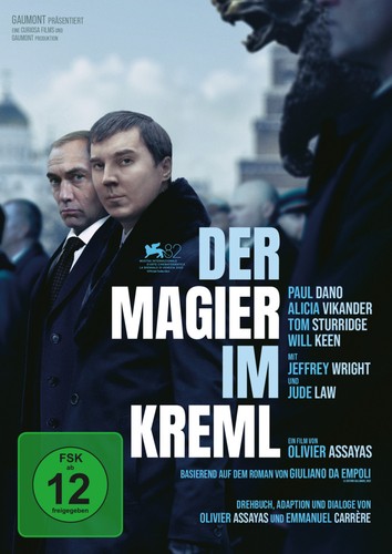Der magier kreml dvd - der,