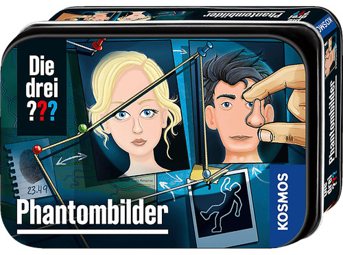 Kosmos die drei - kosmos,