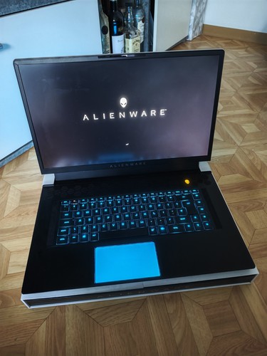 Alienware x17 11800h rtx - i7,