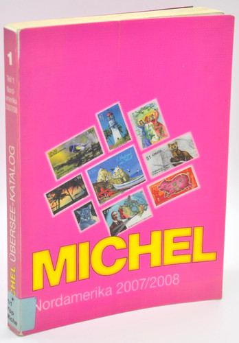 Michel übersee katalog band - katalog,