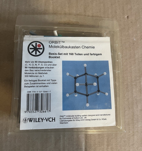 Wiley vch molekülbaukasten - wiley-vch,