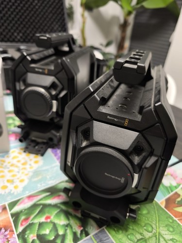 Blackmagic design ursa cine - ursa, 4k