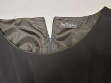 Damen Festliche Kleider  Hochzeit  Abend  Ball  Gr. 38-40  lang schwarz elegant