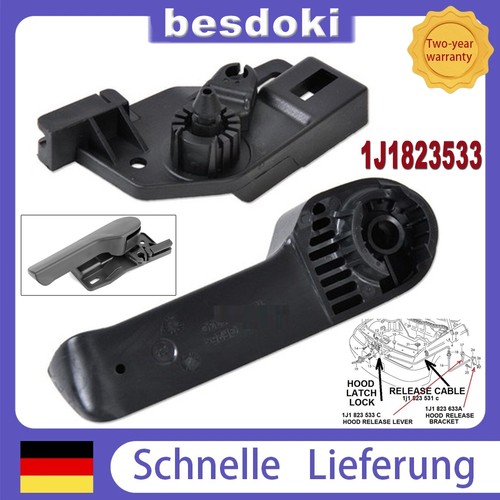 Motorhaube öffnen griff hebel - Öffnen,