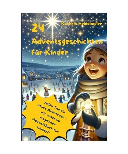 Adventsgeschichten für - 24,
