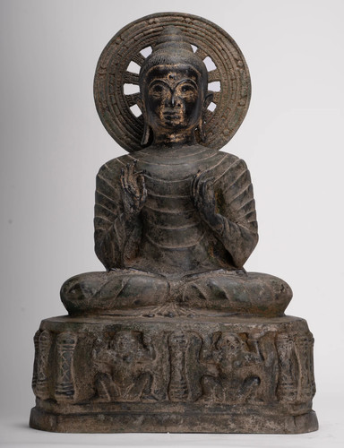 Groß antik thai - groß, stil