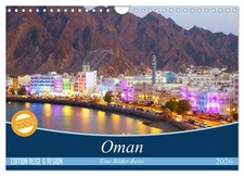 Oman - Eine Bilder-Reise