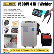 Reci 4 IN 1 1500W Handheld