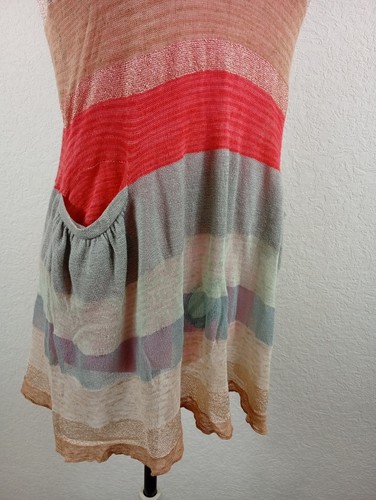 Kookai strickkleid damen s - strickkleid,