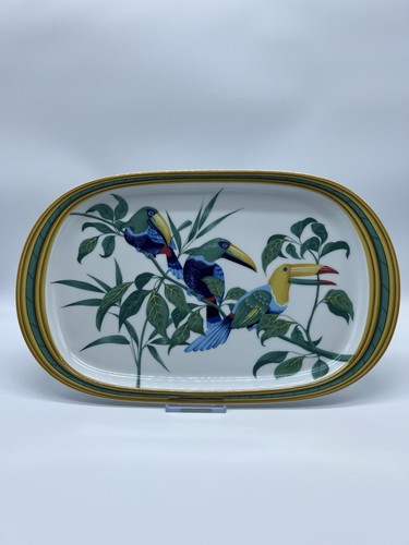 Hermes paris toucans - hermes,