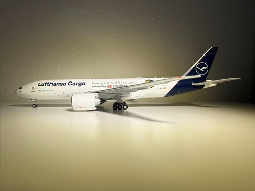 Model 400 lufthansa - ng, cargo