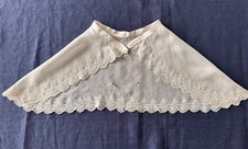 Antique Pelerine Collar